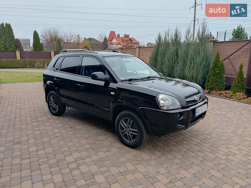 2008 hyundai tucson