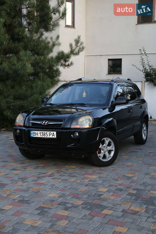 2009 hyundai tucson