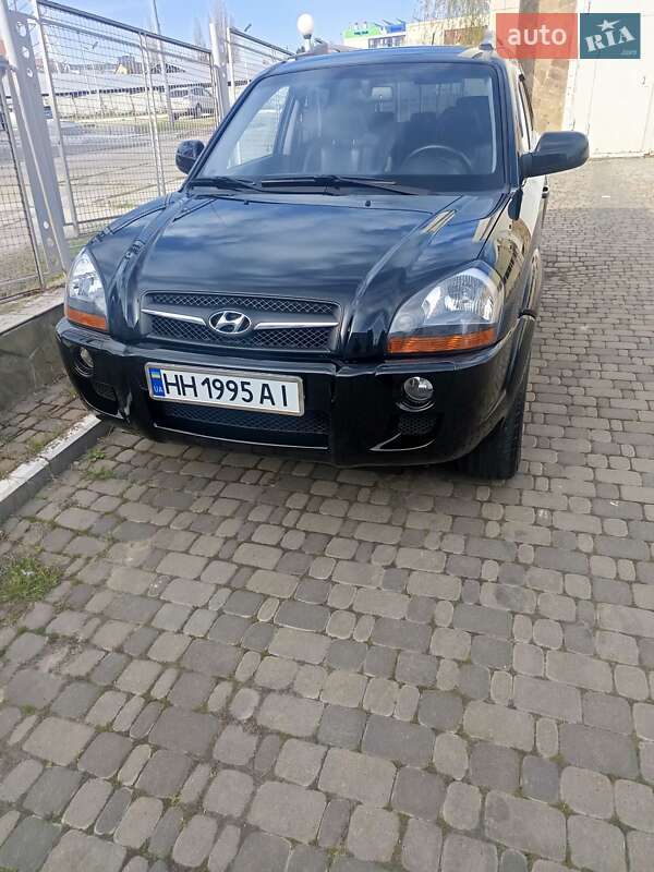 2009 hyundai tucson