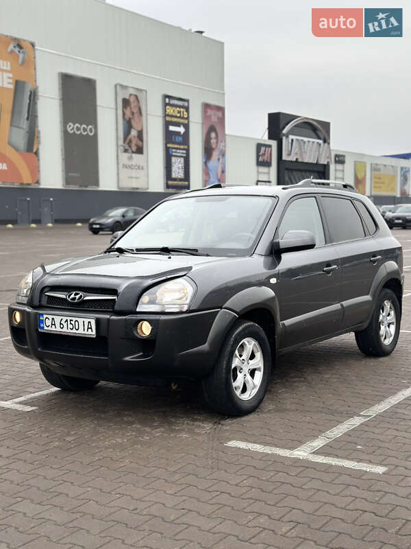 2009 hyundai tucson
