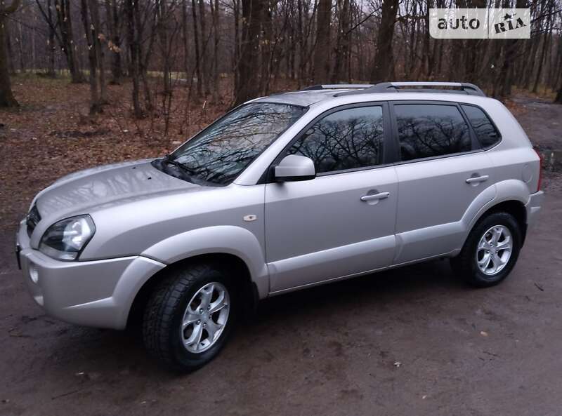 2009 hyundai tucson