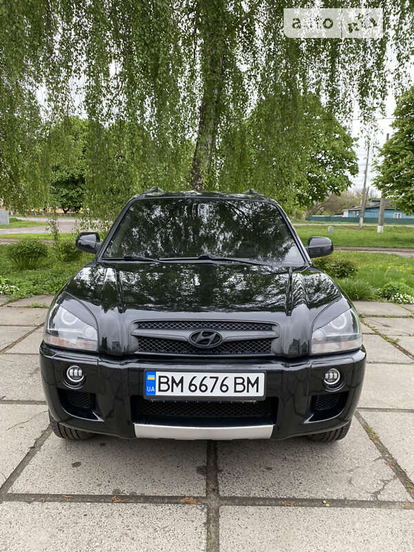 2008 hyundai tucson
