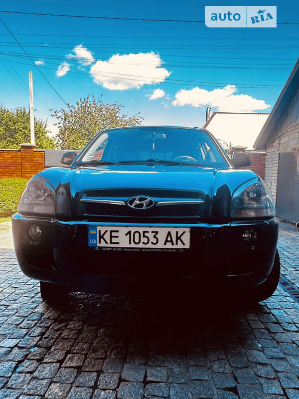 2008 hyundai tucson ix 35
