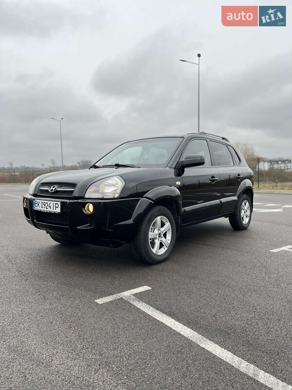 2008 hyundai tucson