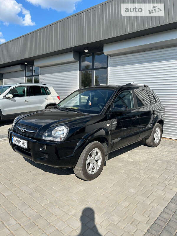 2008 hyundai tucson