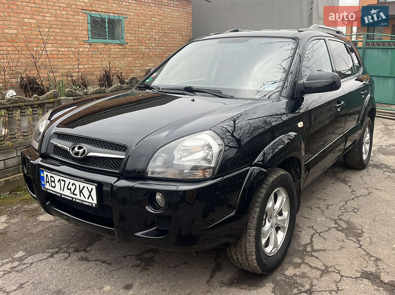 2008 hyundai tucson