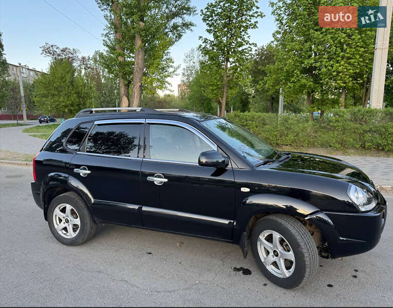 2009 hyundai tucson