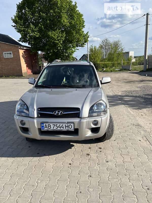 2009 hyundai tucson