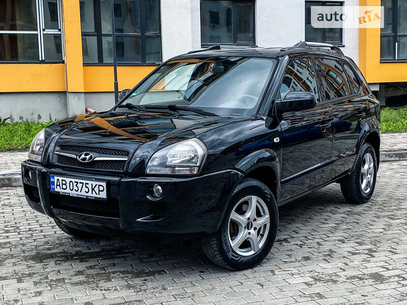 2009 hyundai tucson