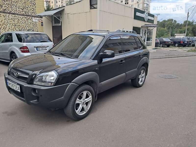 2009 hyundai tucson