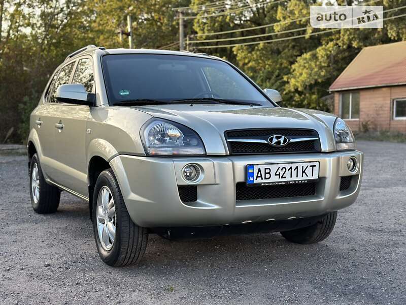 2009 hyundai tucson