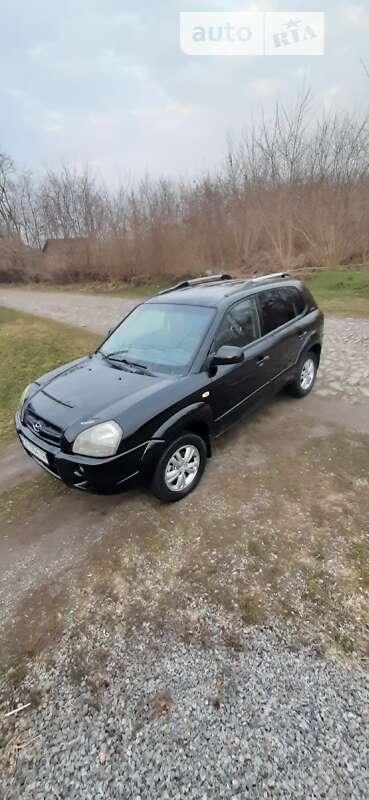 2009 hyundai tucson