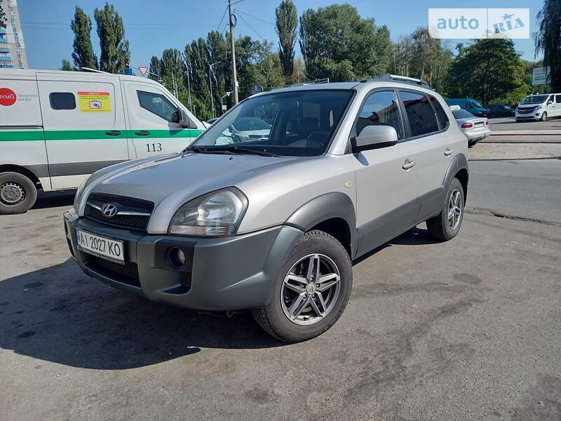 2009 hyundai tucson