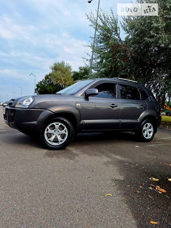 2008 hyundai tucson