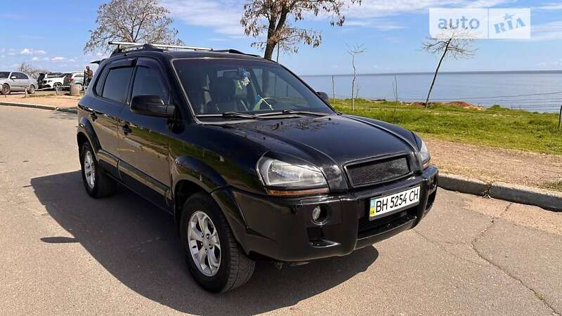 2008 hyundai tucson