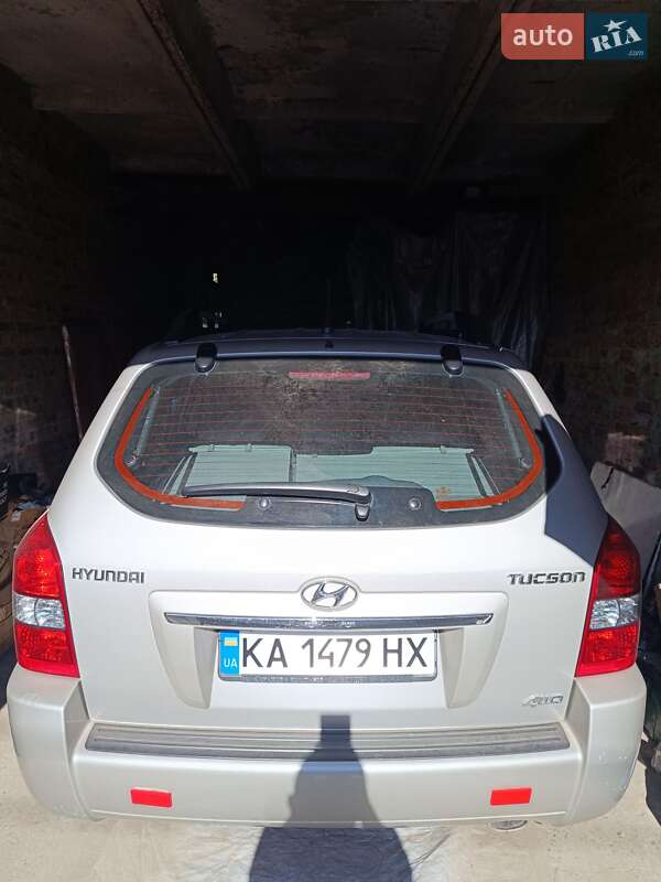2009 hyundai tucson