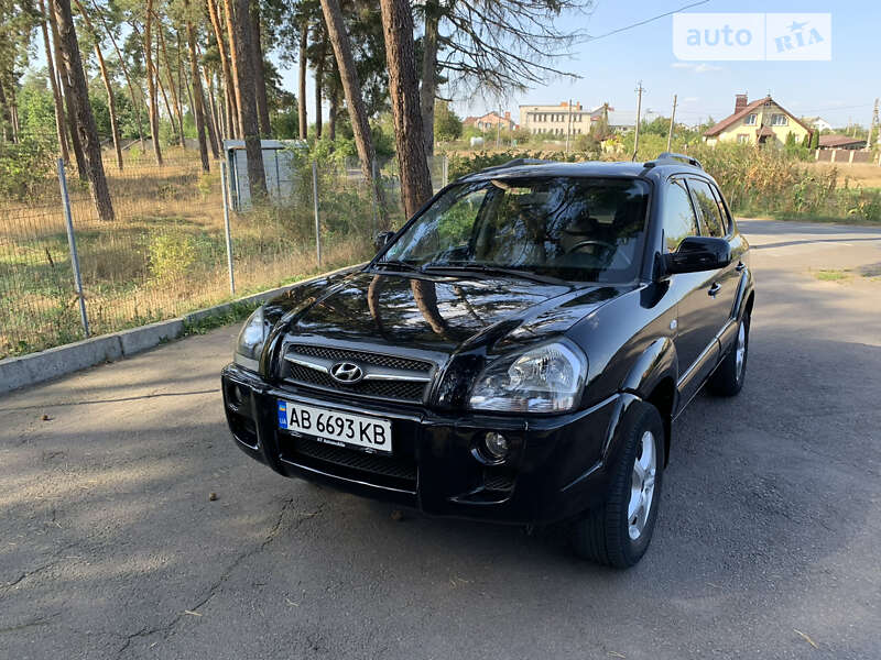 2008 hyundai tucson