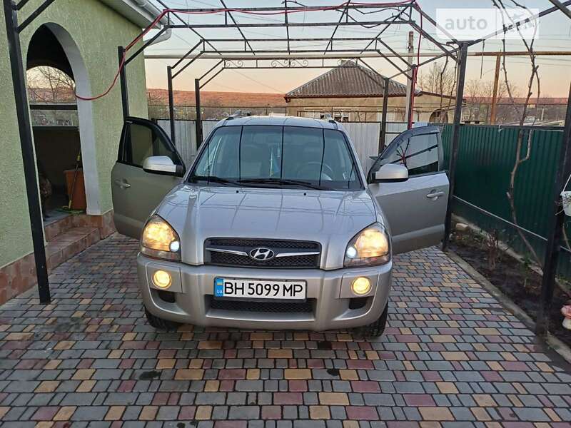 2009 hyundai tucson