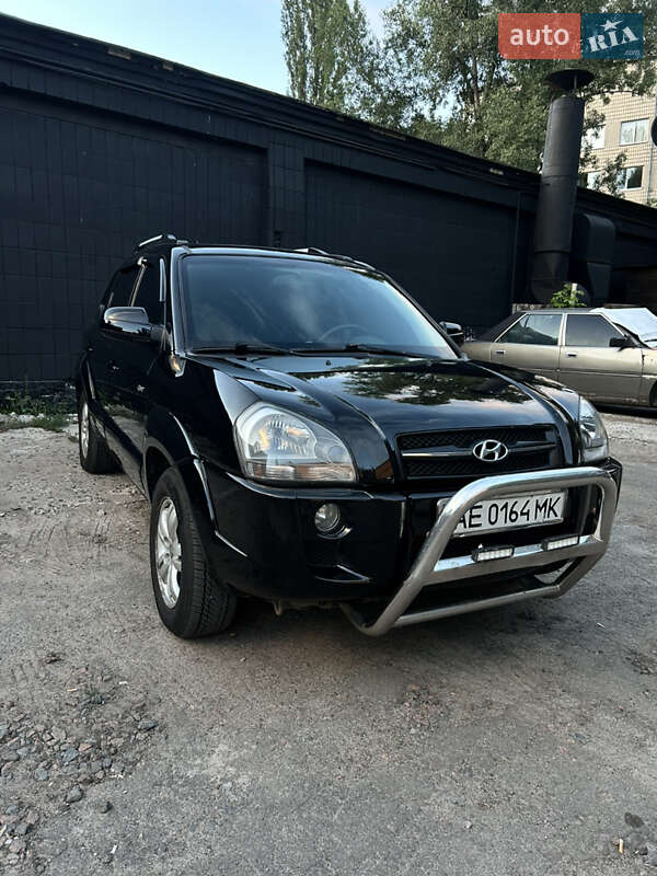 2008 hyundai tucson