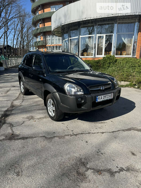 2008 hyundai tucson