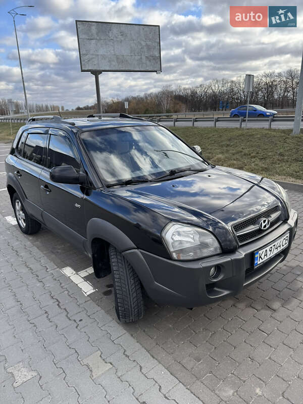2008 hyundai tucson