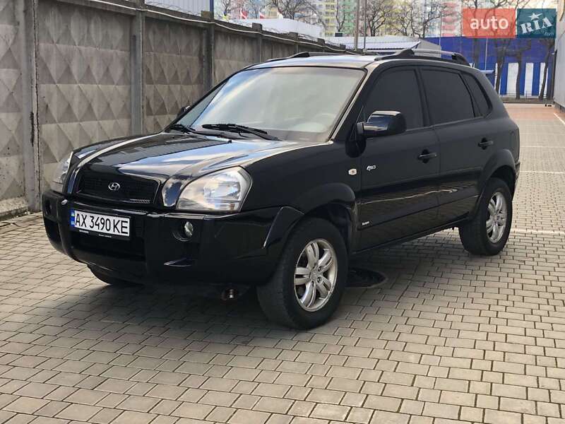2005 hyundai tucson