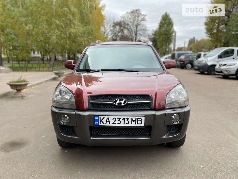 2005 hyundai tucson