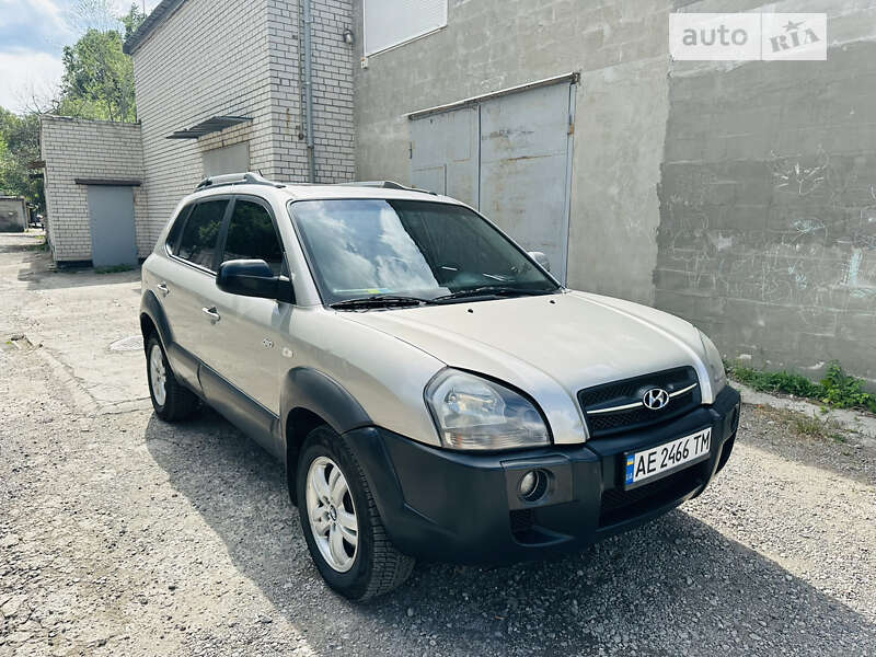 2008 hyundai tucson