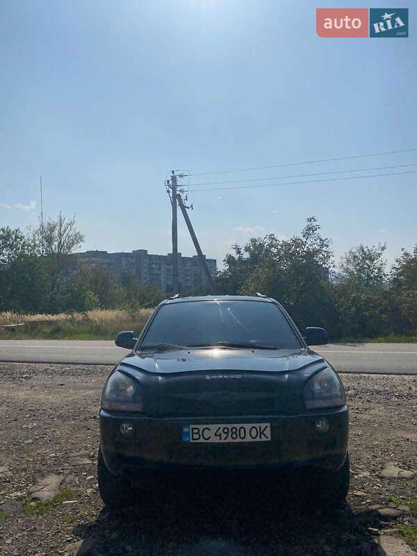 2010 hyundai tucson