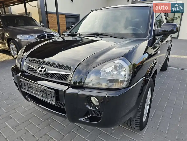 2009 hyundai tucson