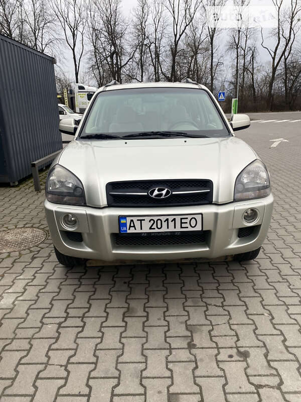 2009 hyundai tucson