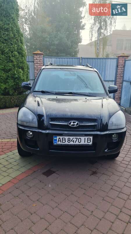 2004 hyundai tucson