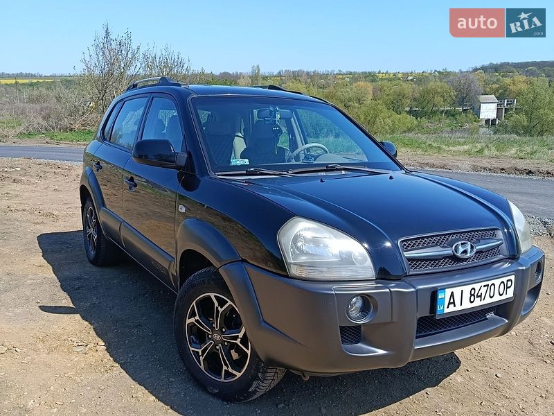 2004 hyundai tucson