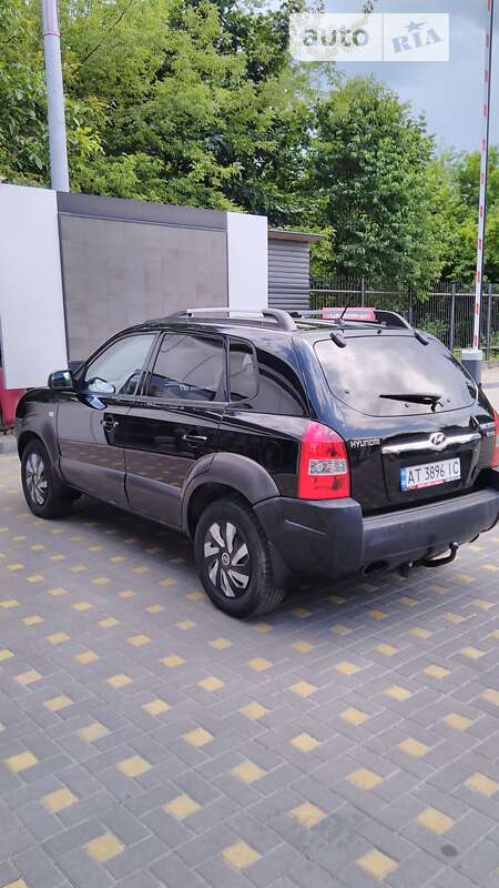 2005 hyundai tucson