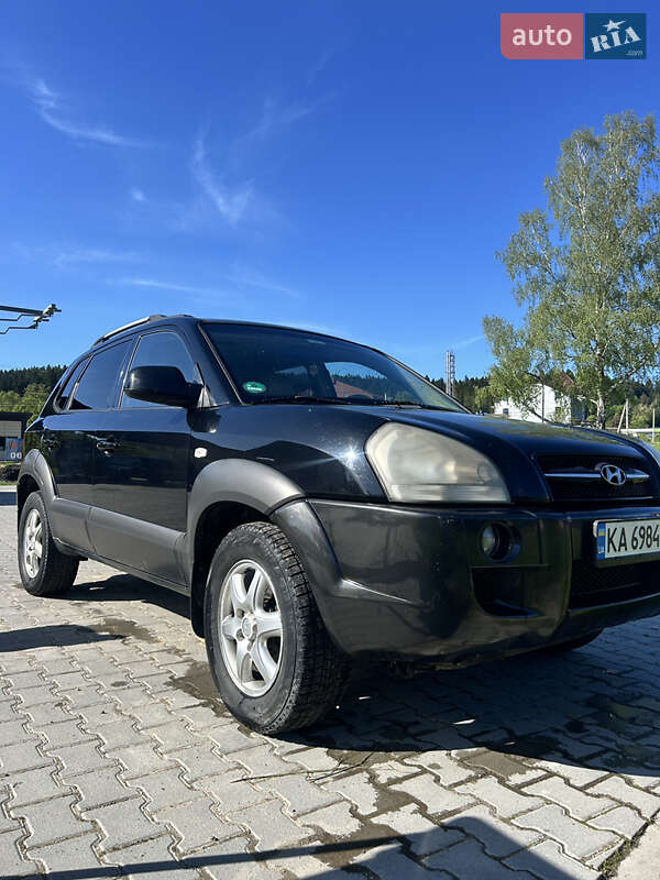 2005 hyundai tucson