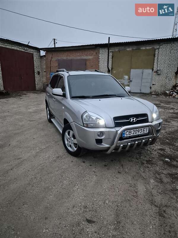 2005 hyundai tucson