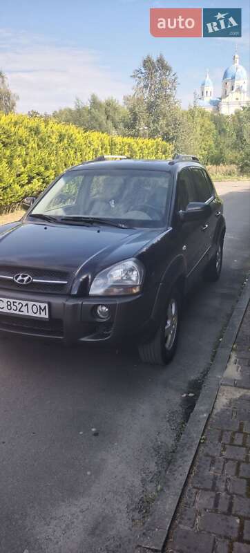 2005 hyundai tucson