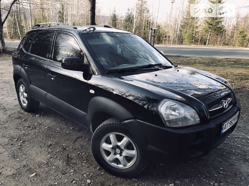 2005 hyundai tucson