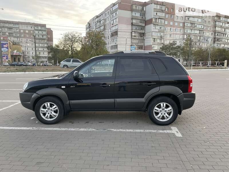 2005 hyundai tucson