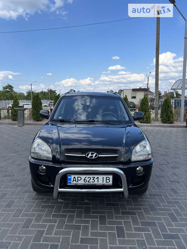 2005 hyundai tucson