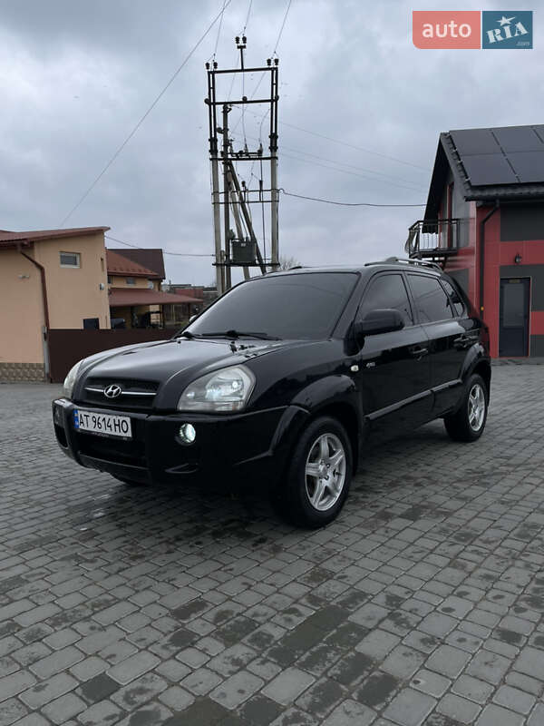 2005 hyundai tucson