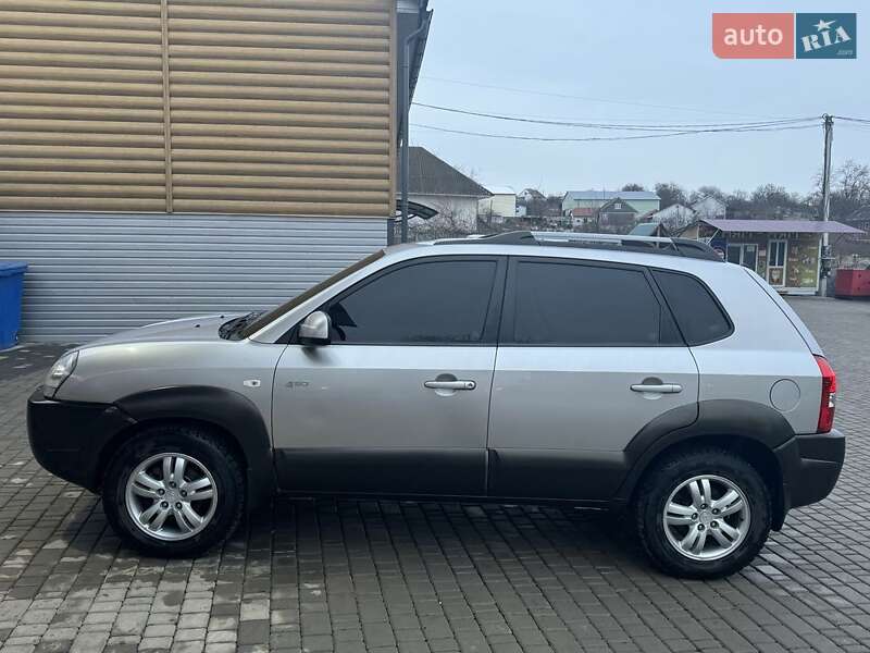 2006 hyundai tucson