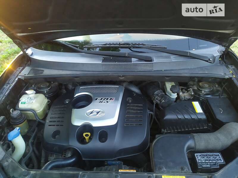 2005 hyundai tucson