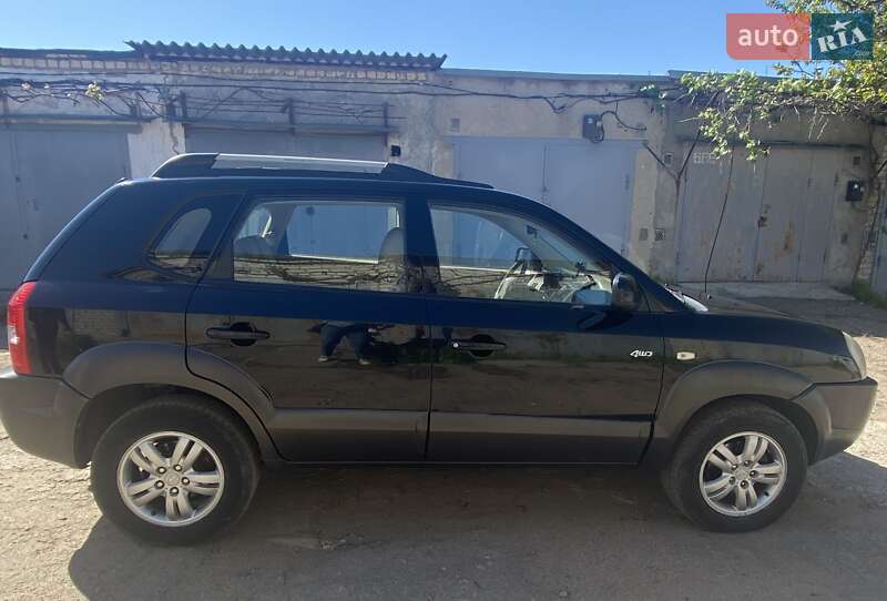2006 hyundai tucson