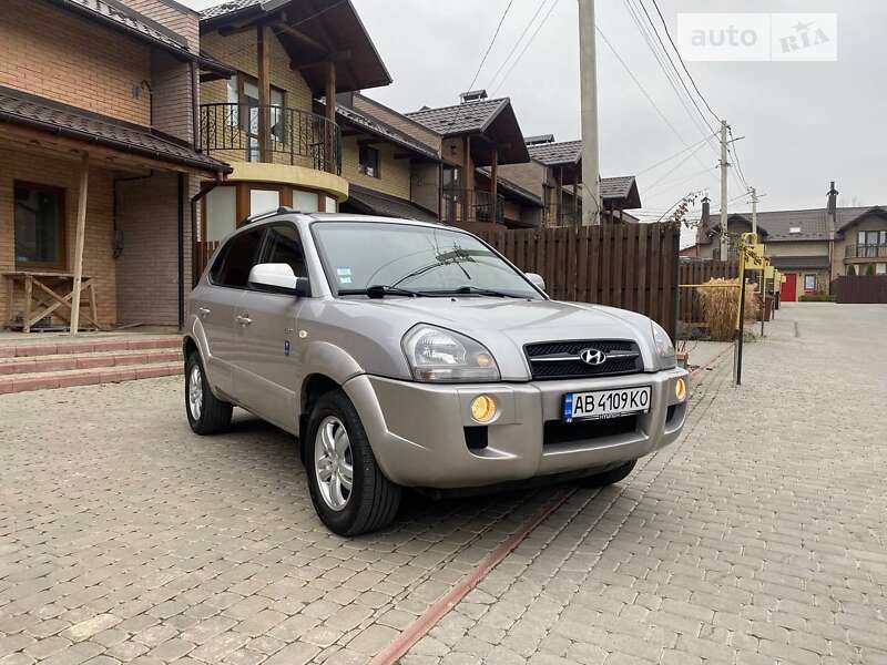2006 hyundai tucson