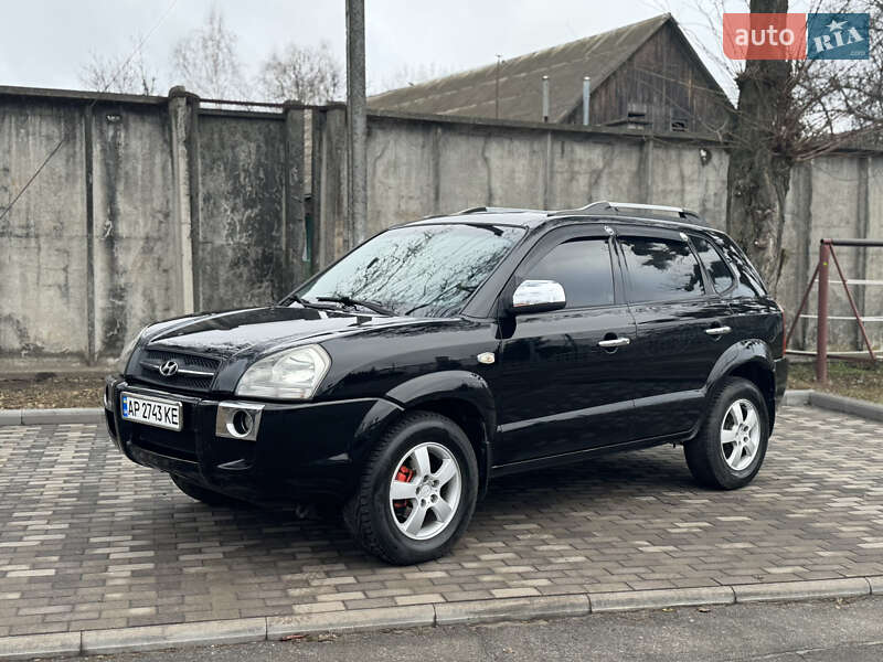 2006 hyundai tucson