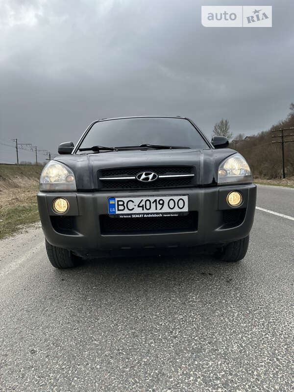 2006 hyundai tucson