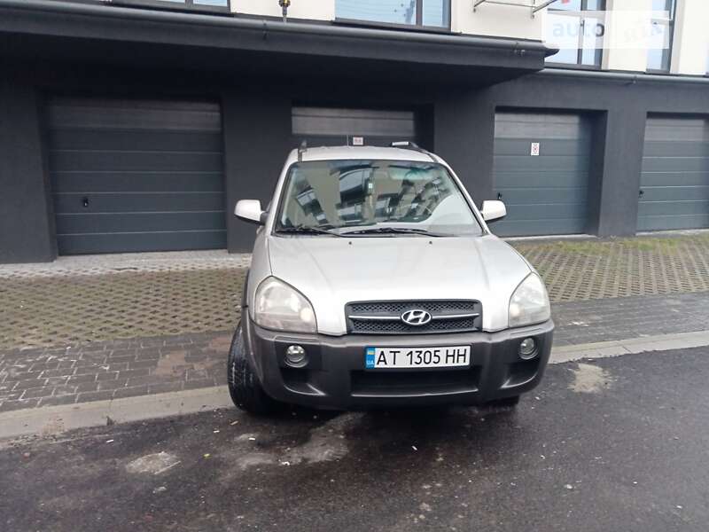2006 hyundai tucson