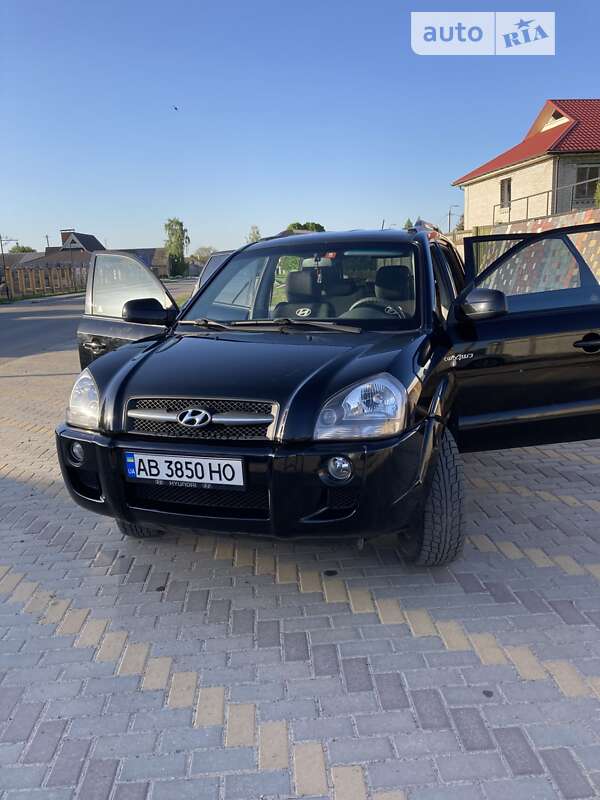 2006 hyundai tucson