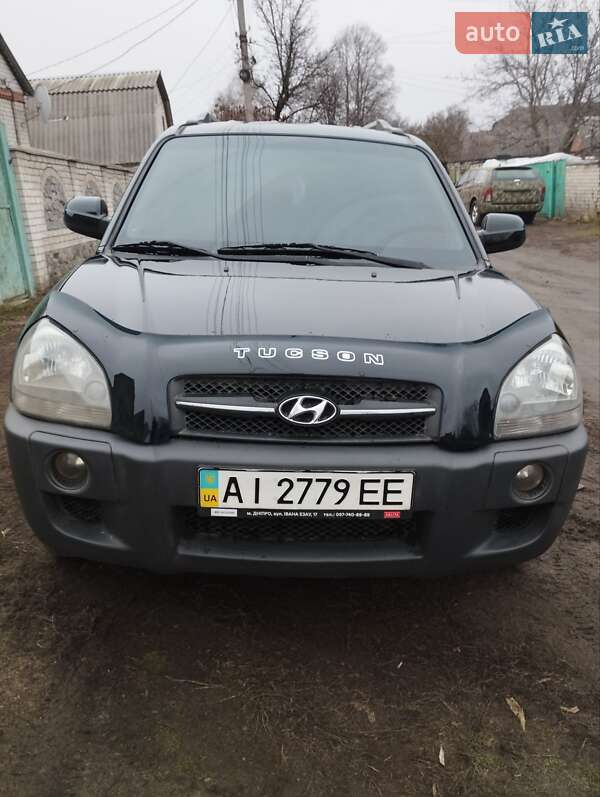 2006 hyundai tucson